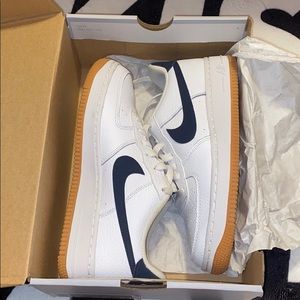 Air Force 1’s (Low)